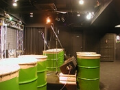大阪のライブハウスの写真
